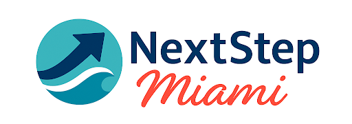 NextStep Miami logo